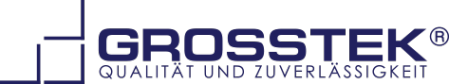 Логотип компании Гросстек