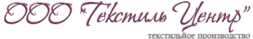 Логотип компании Текстильный центр