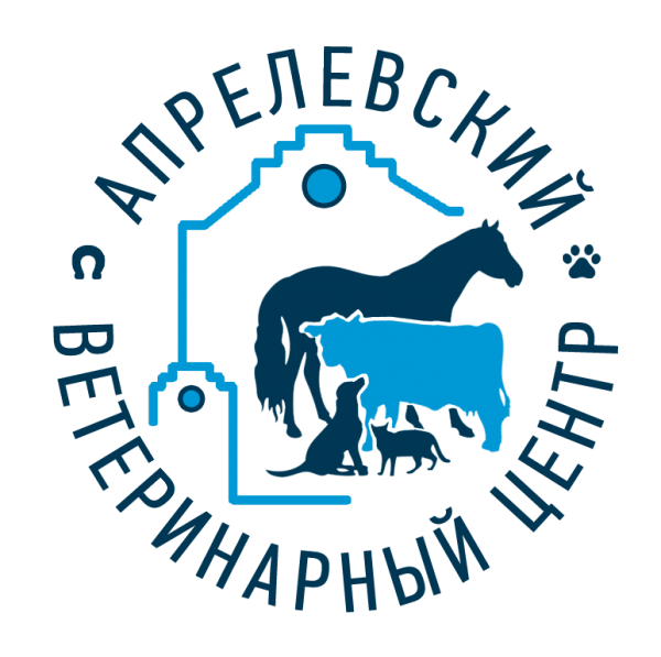 Логотип компании Апрелевский ветеринарный центр