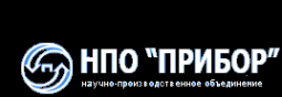 Логотип компании Прибор