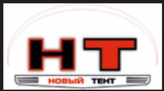 Логотип компании Новый тент